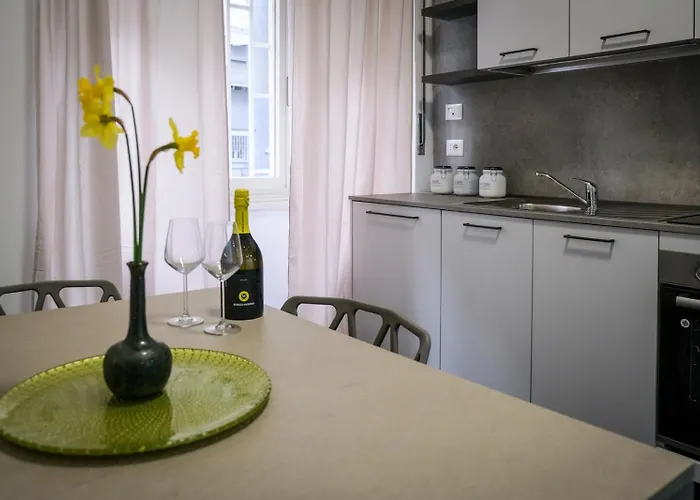 Appartement Marconi *