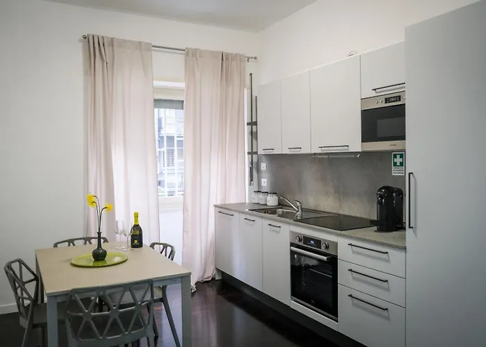 Marconi Appartement