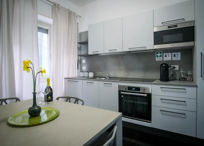 Marconi Appartement *