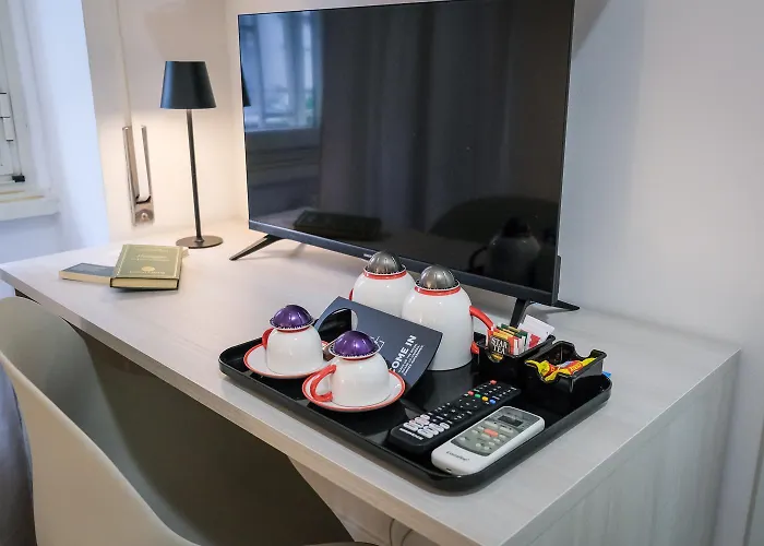 Appartement Marconi