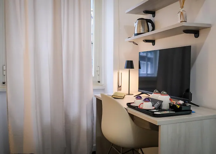 Appartement Marconi