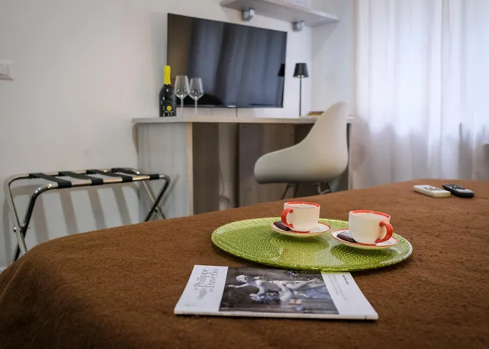 Marconi Appartement *