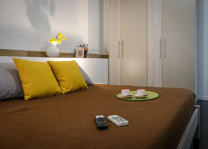 Marconi Appartement Rome