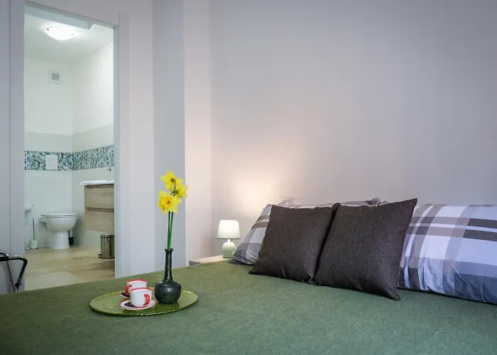 Apartment Marconi Rome